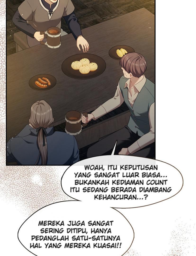 The S-Class Hunter Doesn’t Want to Be a Villainous Princess Chapter 58 Gambar 60