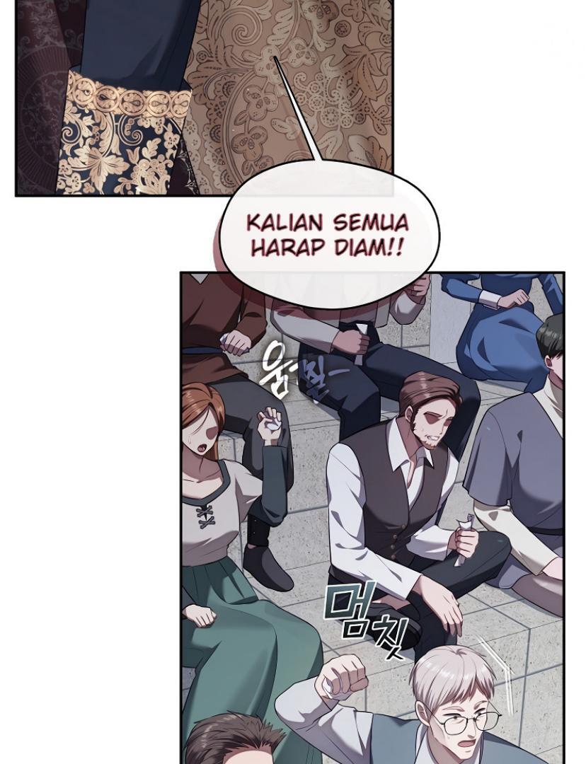 The S-Class Hunter Doesn’t Want to Be a Villainous Princess Chapter 58 Gambar 7