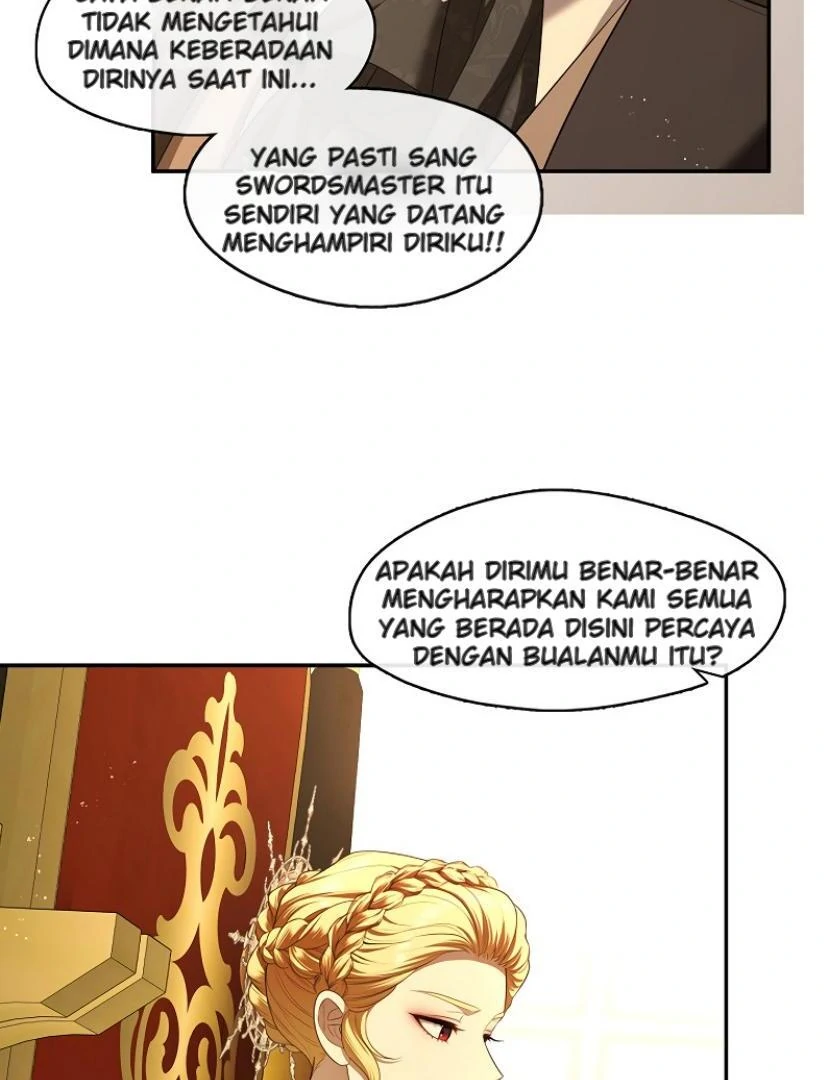 The S-Class Hunter Doesn’t Want to Be a Villainous Princess Chapter 58 Gambar 95