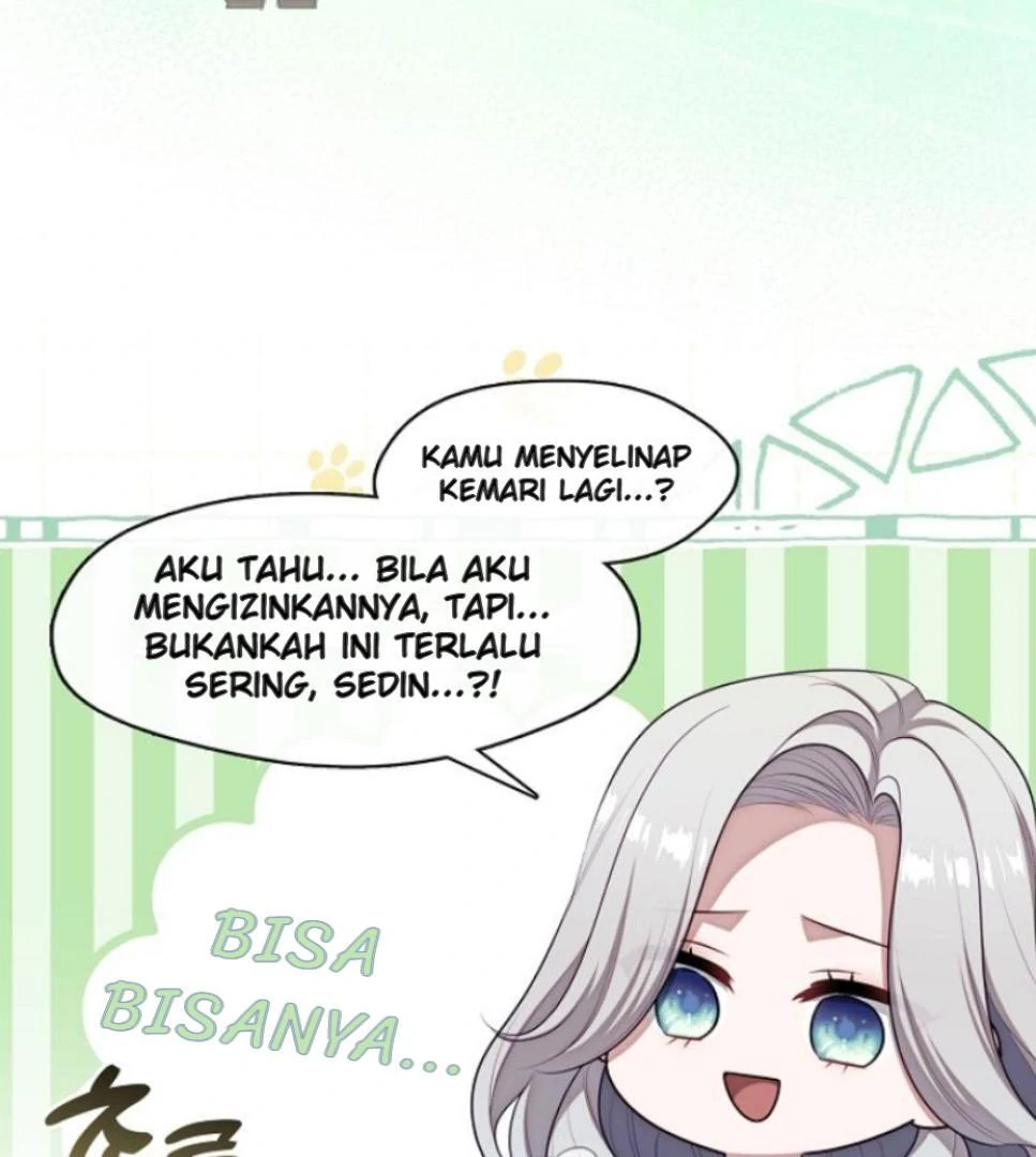 The S-Class Hunter Doesn’t Want to Be a Villainous Princess Chapter 63 Gambar 17