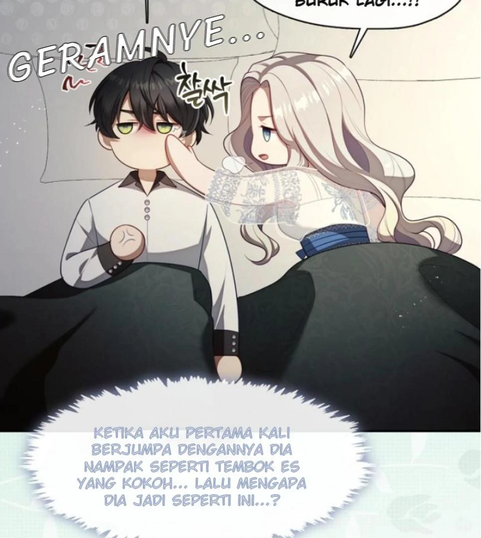 The S-Class Hunter Doesn’t Want to Be a Villainous Princess Chapter 63 Gambar 34