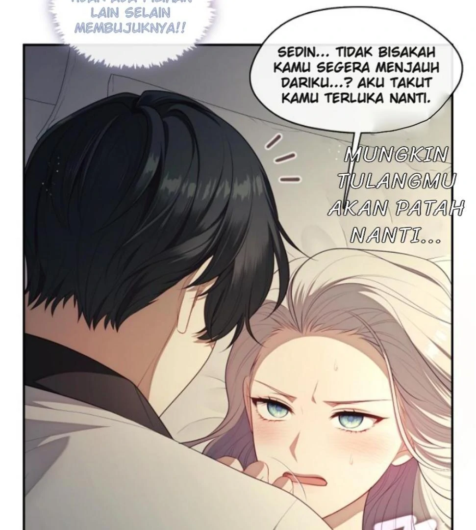 The S-Class Hunter Doesn’t Want to Be a Villainous Princess Chapter 63 Gambar 82