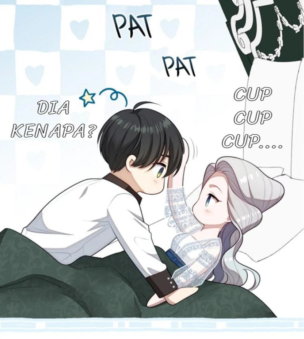 The S-Class Hunter Doesn’t Want to Be a Villainous Princess Chapter 63 Gambar 93