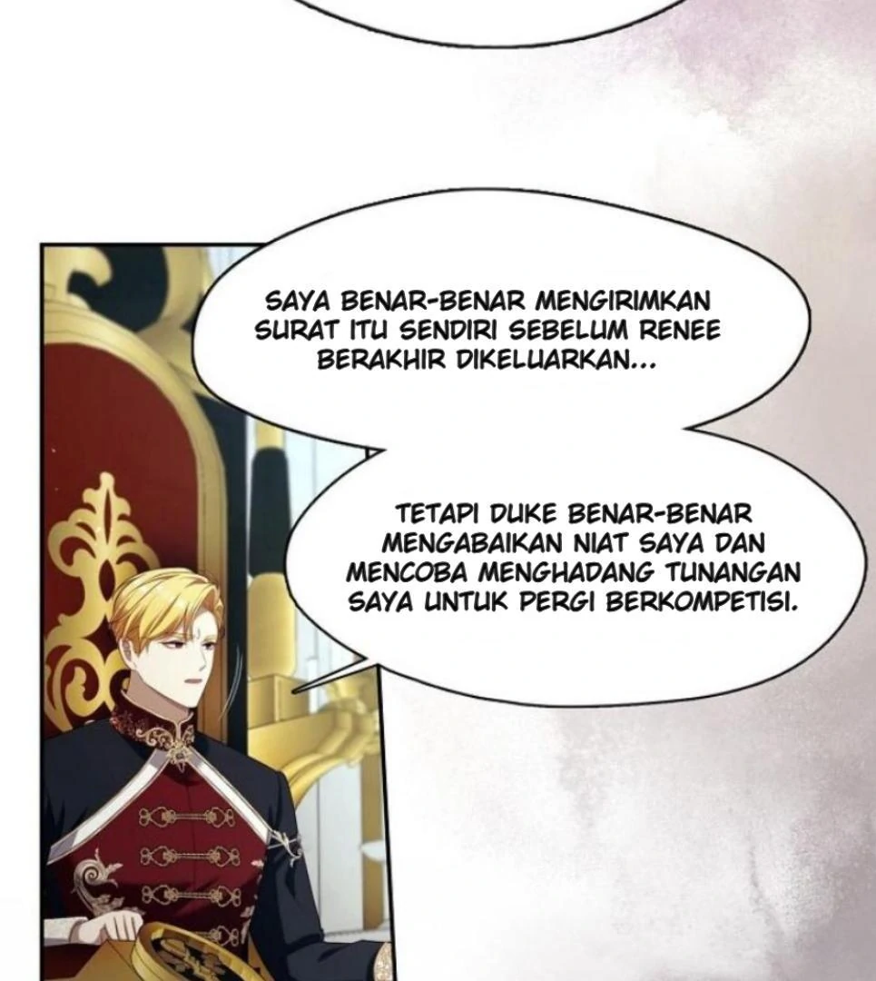 The S-Class Hunter Doesn’t Want to Be a Villainous Princess Chapter 64 Gambar 104