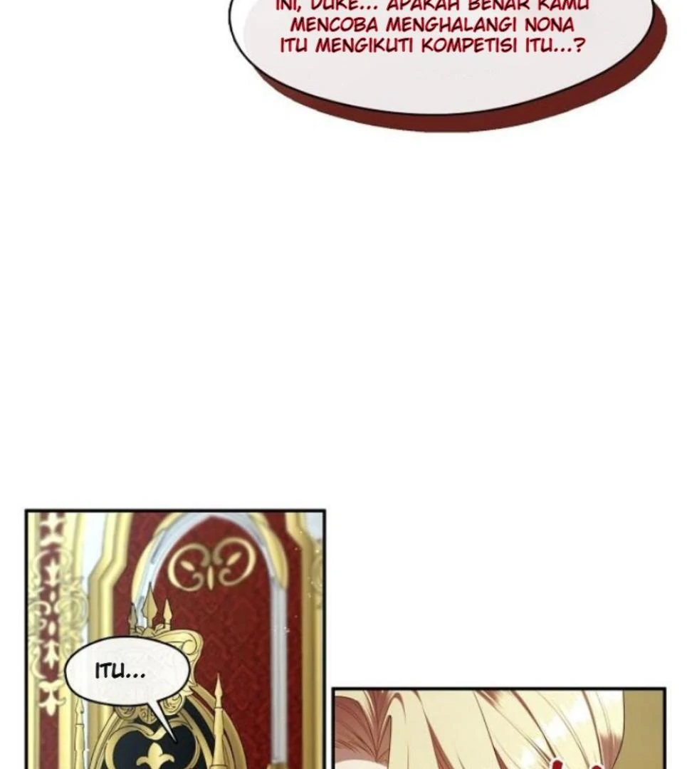 The S-Class Hunter Doesn’t Want to Be a Villainous Princess Chapter 64 Gambar 110