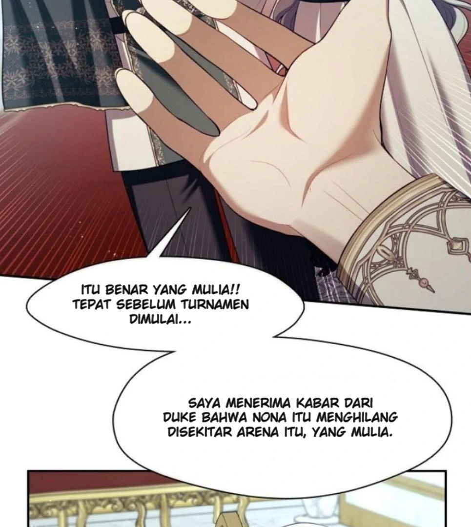 The S-Class Hunter Doesn’t Want to Be a Villainous Princess Chapter 64 Gambar 77