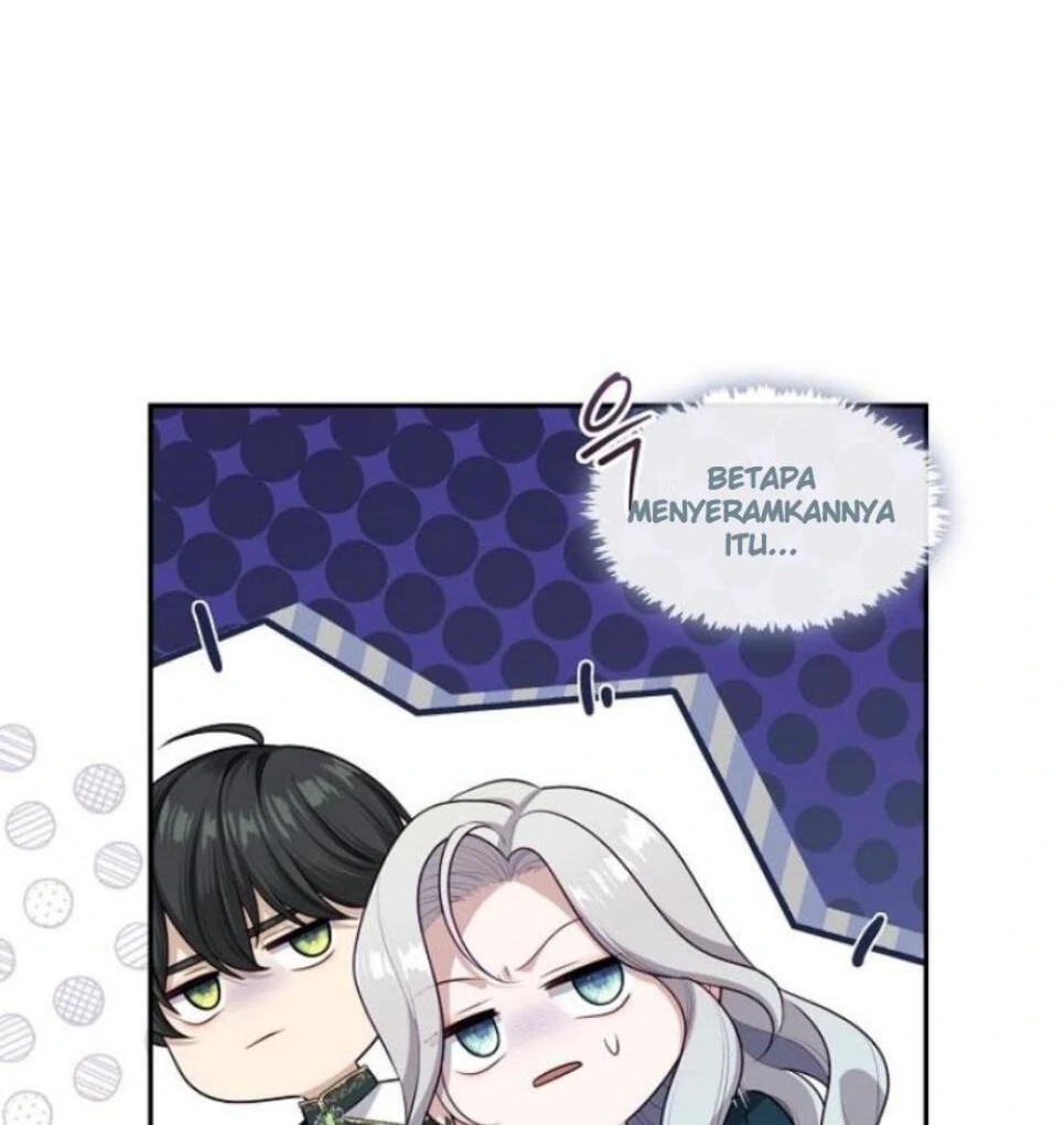 The S-Class Hunter Doesn’t Want to Be a Villainous Princess Chapter 64 Gambar 84