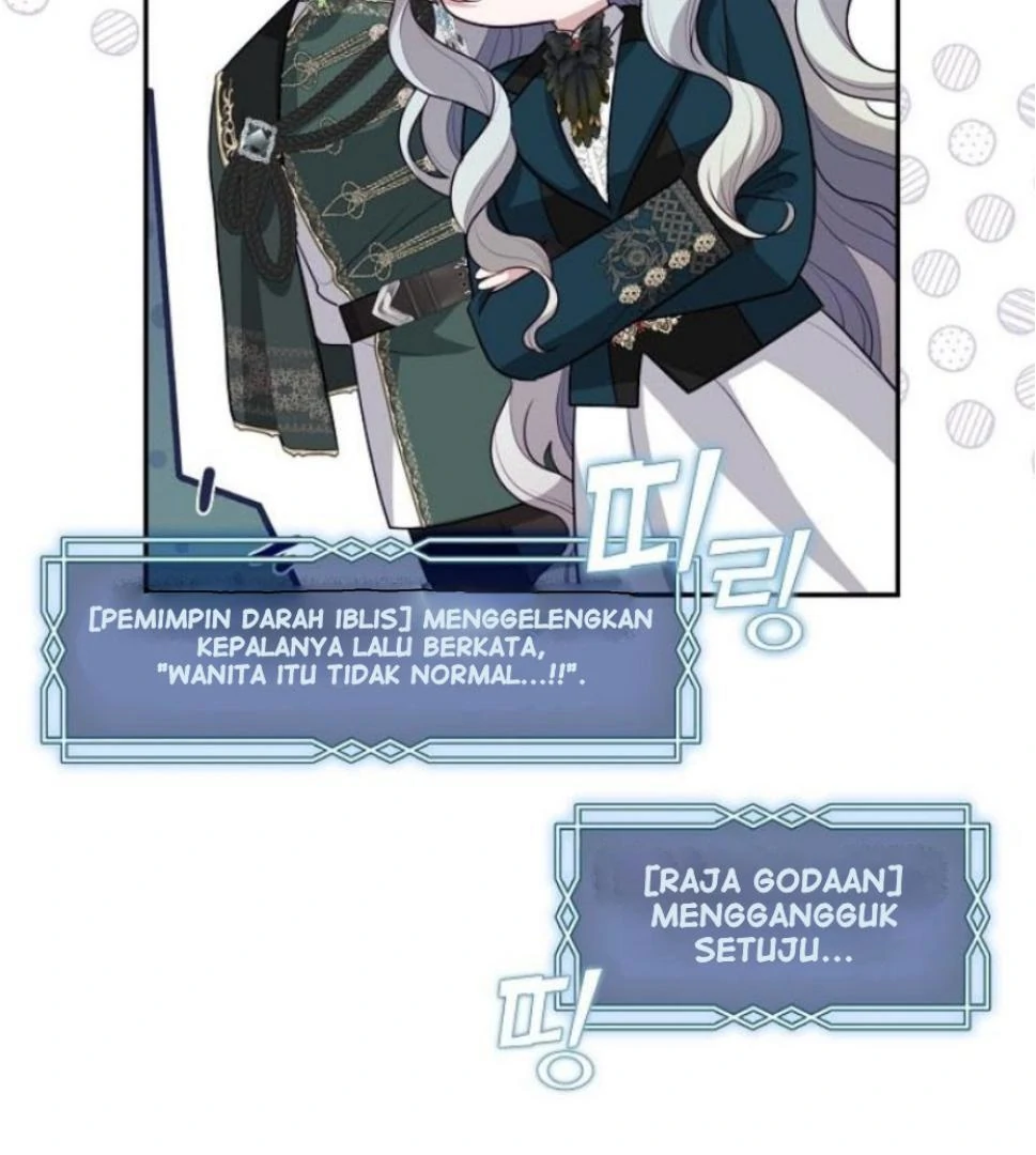 The S-Class Hunter Doesn’t Want to Be a Villainous Princess Chapter 64 Gambar 85