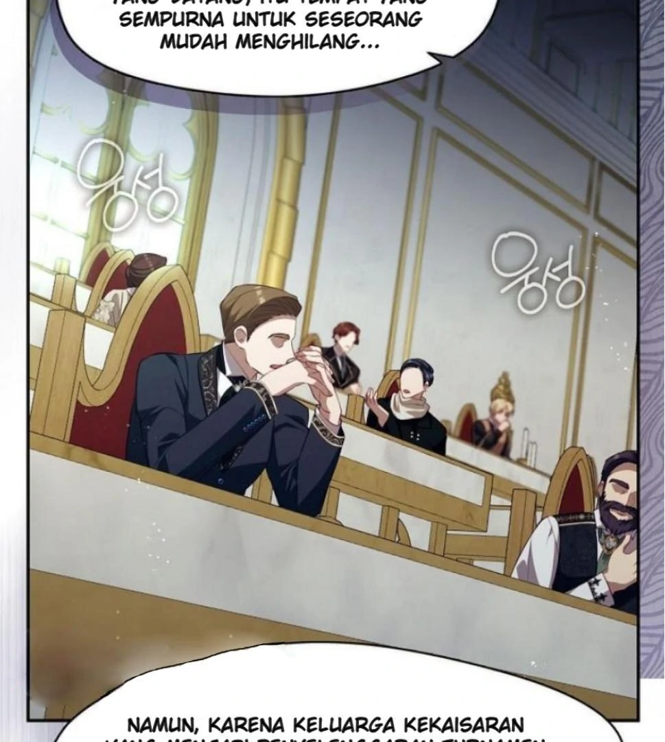 The S-Class Hunter Doesn’t Want to Be a Villainous Princess Chapter 64 Gambar 87