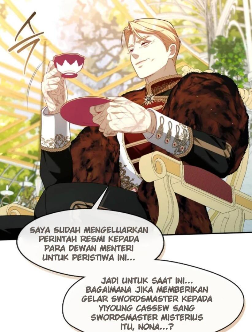 The S-Class Hunter Doesn’t Want to Be a Villainous Princess Chapter 65 Gambar 85