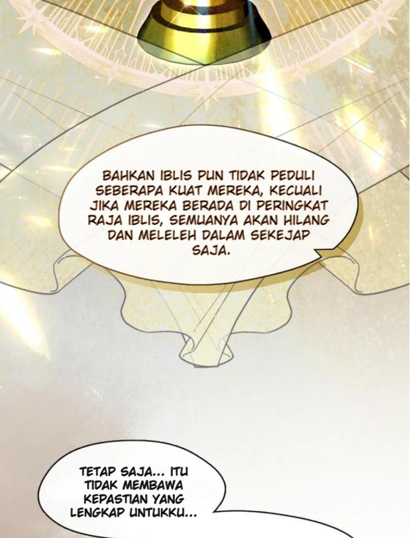 The S-Class Hunter Doesn’t Want to Be a Villainous Princess Chapter 66 Gambar 109