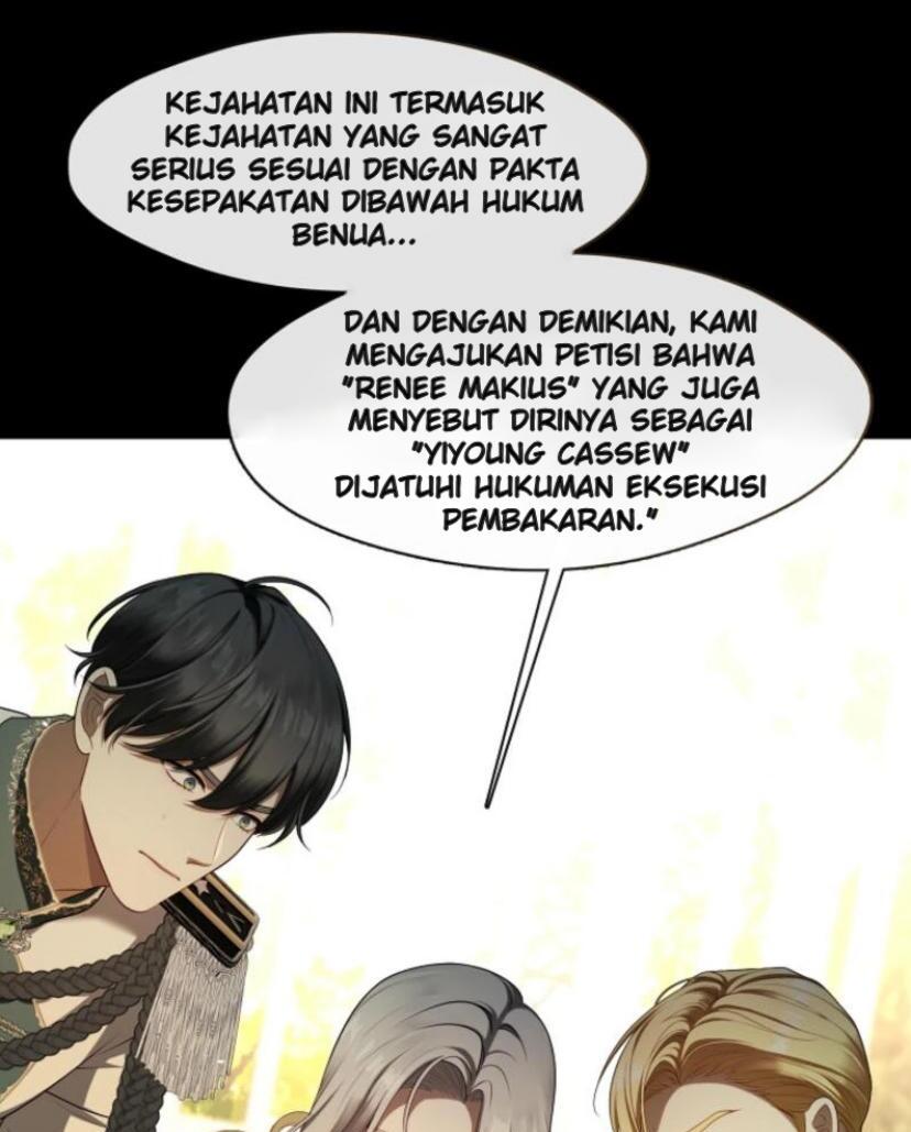 The S-Class Hunter Doesn’t Want to Be a Villainous Princess Chapter 66 Gambar 12