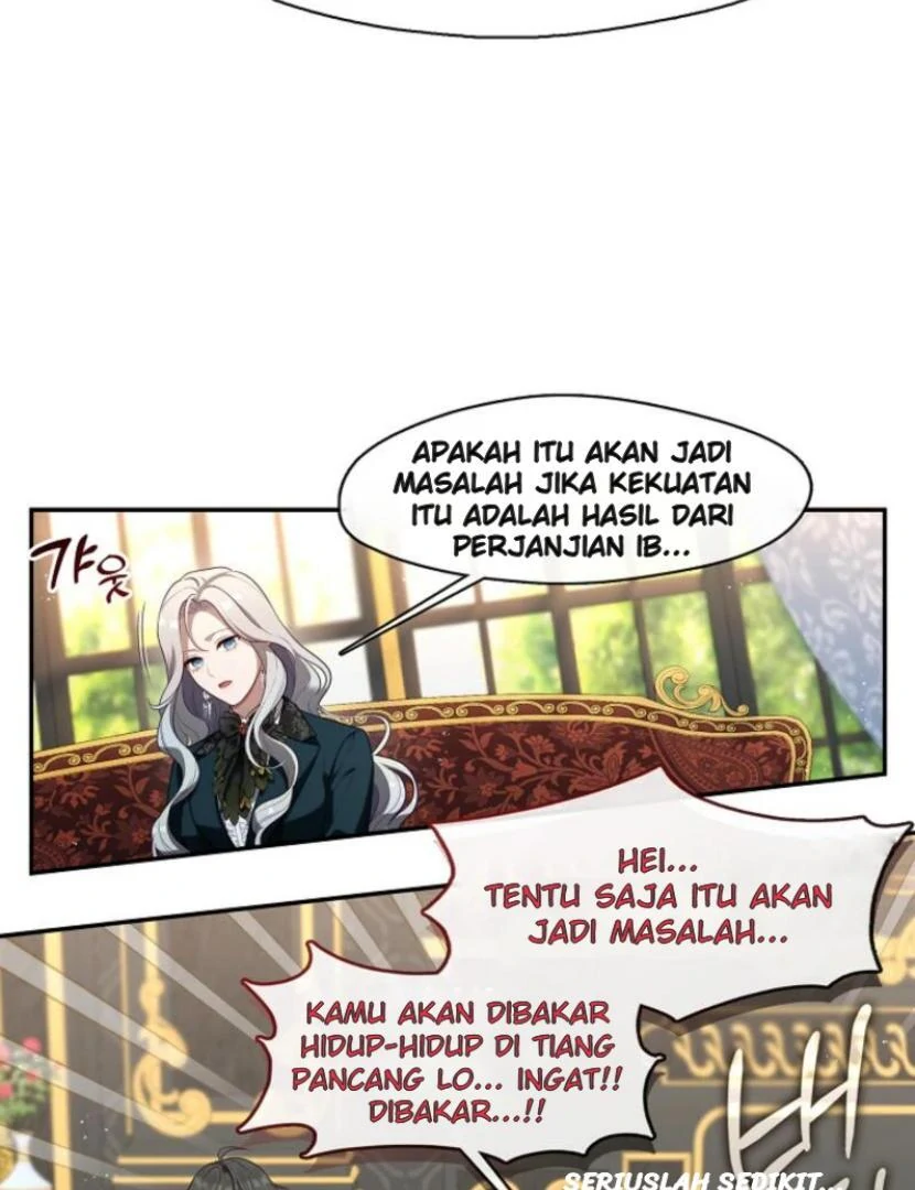The S-Class Hunter Doesn’t Want to Be a Villainous Princess Chapter 66 Gambar 33