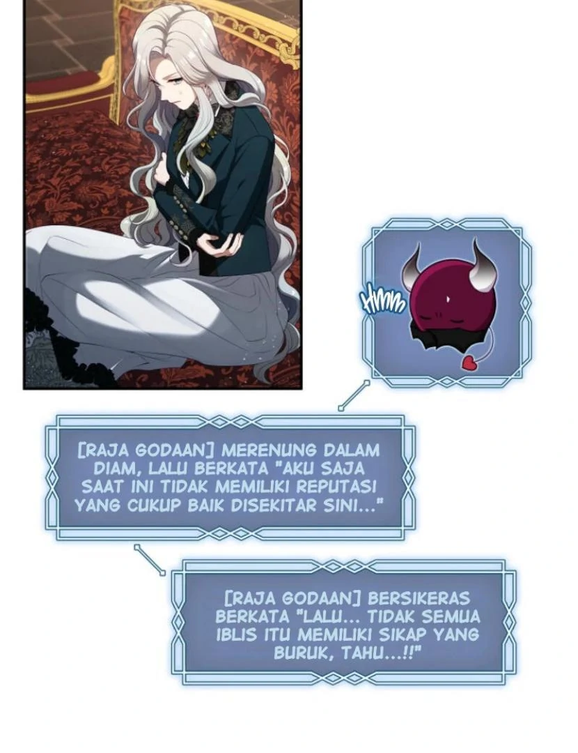 The S-Class Hunter Doesn’t Want to Be a Villainous Princess Chapter 66 Gambar 36