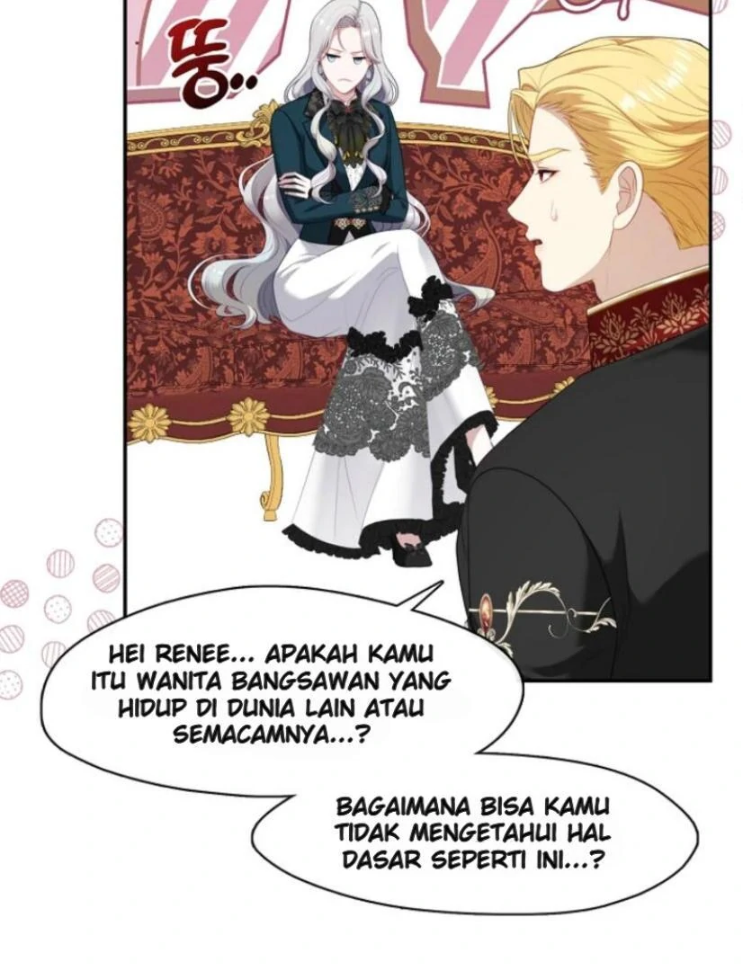 The S-Class Hunter Doesn’t Want to Be a Villainous Princess Chapter 66 Gambar 45