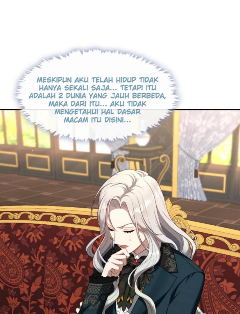 The S-Class Hunter Doesn’t Want to Be a Villainous Princess Chapter 66 Gambar 46