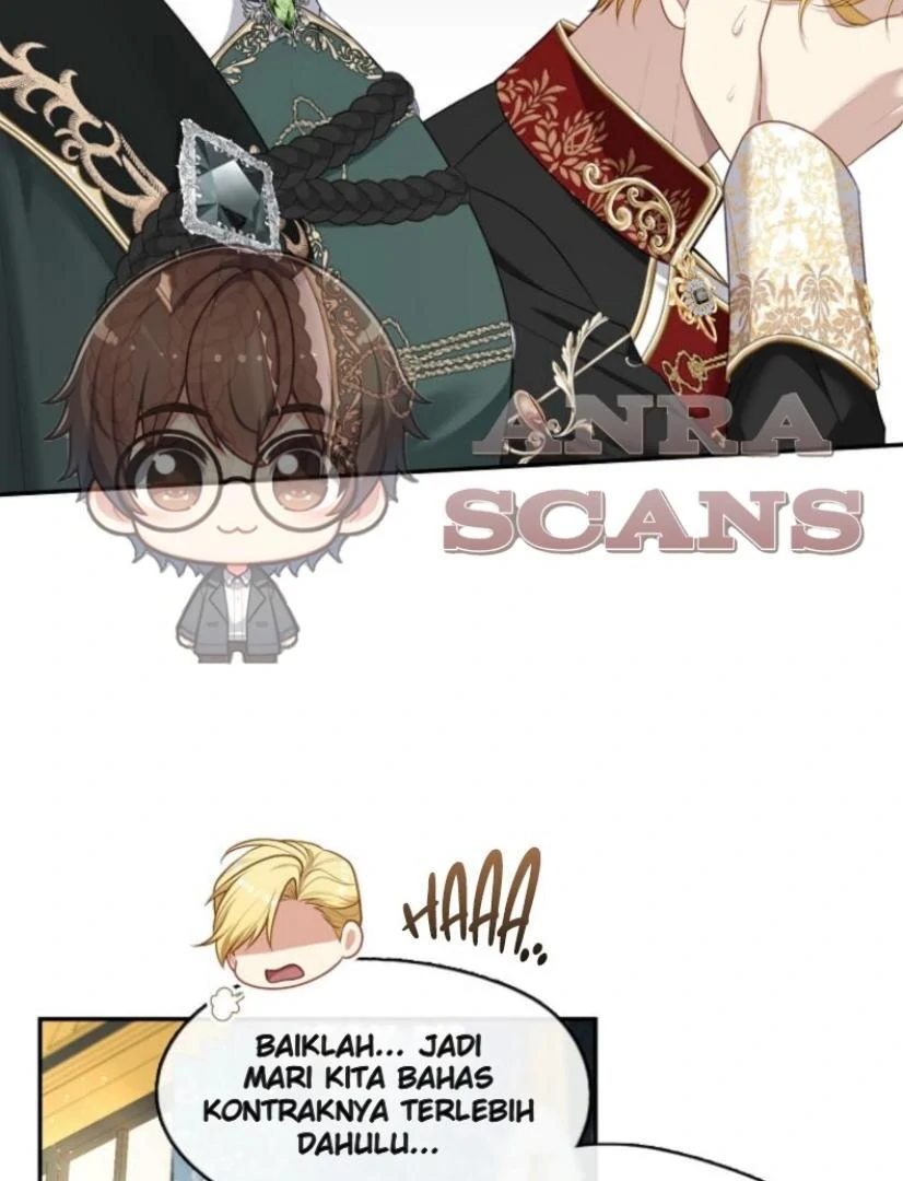 The S-Class Hunter Doesn’t Want to Be a Villainous Princess Chapter 66 Gambar 49