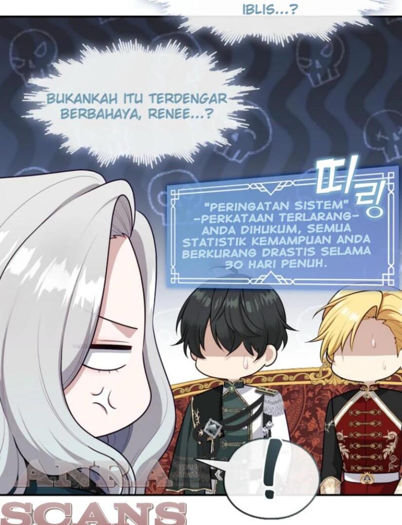 The S-Class Hunter Doesn’t Want to Be a Villainous Princess Chapter 66 Gambar 53