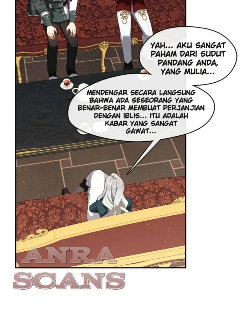 The S-Class Hunter Doesn’t Want to Be a Villainous Princess Chapter 66 Gambar 62