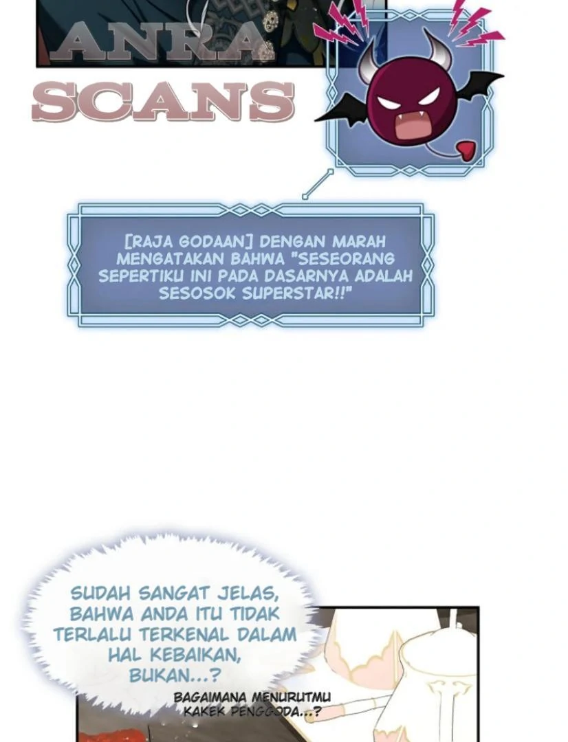 The S-Class Hunter Doesn’t Want to Be a Villainous Princess Chapter 66 Gambar 86