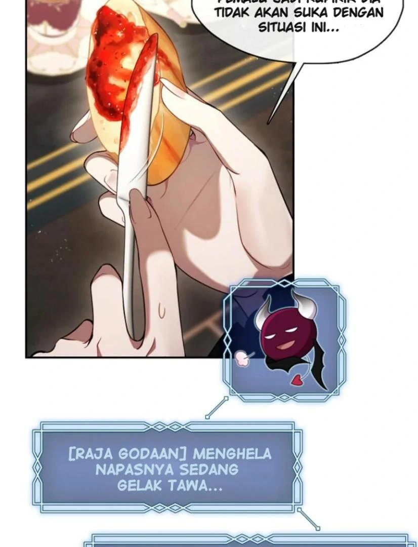 The S-Class Hunter Doesn’t Want to Be a Villainous Princess Chapter 66 Gambar 91