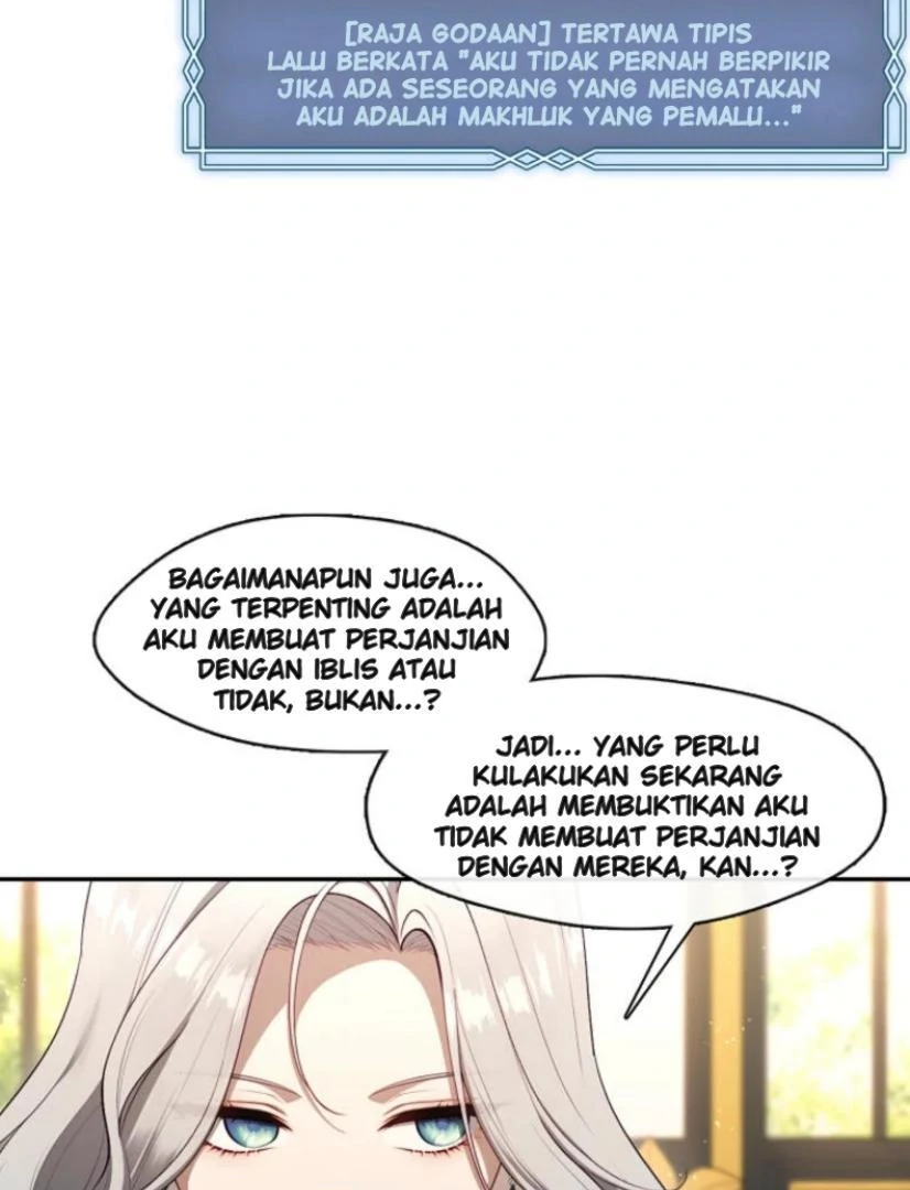 The S-Class Hunter Doesn’t Want to Be a Villainous Princess Chapter 66 Gambar 92