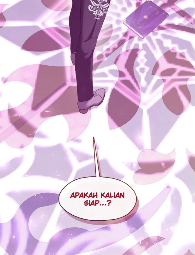 The S-Class Hunter Doesn’t Want to Be a Villainous Princess Chapter 67 Gambar 129