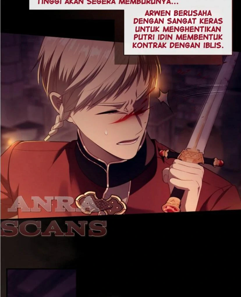 The S-Class Hunter Doesn’t Want to Be a Villainous Princess Chapter 67 Gambar 42