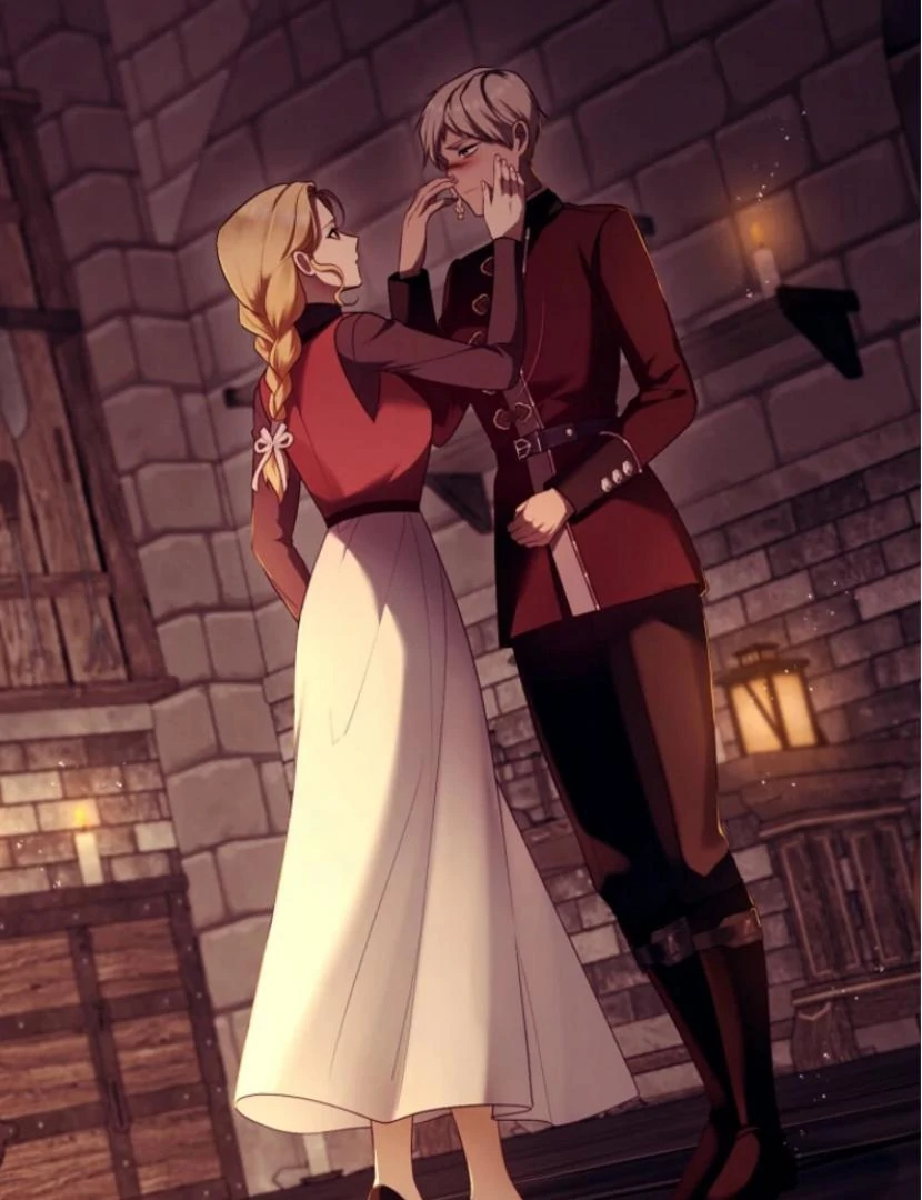 The S-Class Hunter Doesn’t Want to Be a Villainous Princess Chapter 67 Gambar 45