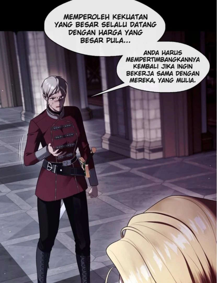 The S-Class Hunter Doesn’t Want to Be a Villainous Princess Chapter 67 Gambar 54