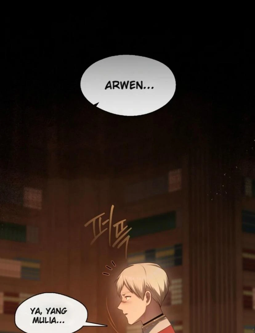 The S-Class Hunter Doesn’t Want to Be a Villainous Princess Chapter 67 Gambar 68