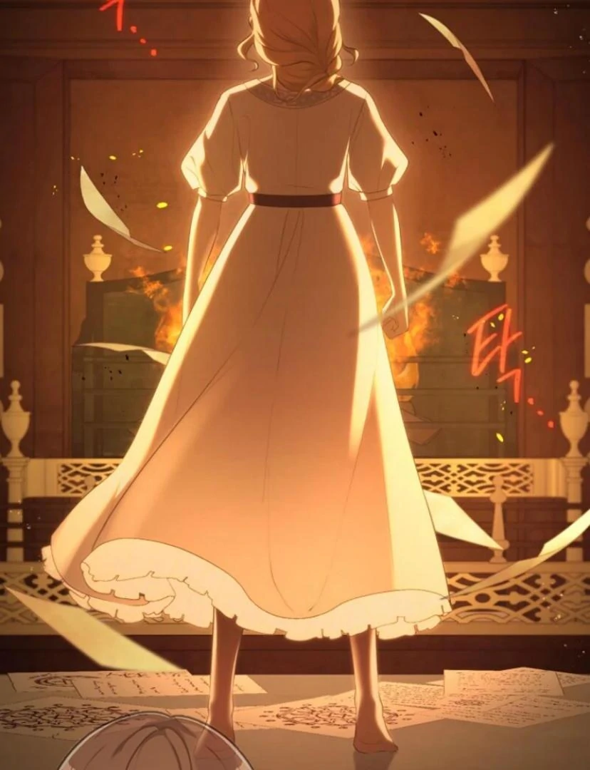 The S-Class Hunter Doesn’t Want to Be a Villainous Princess Chapter 67 Gambar 8