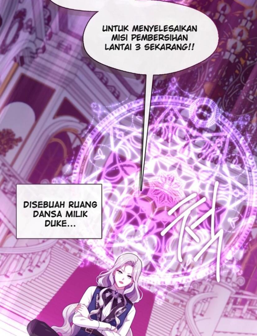 The S-Class Hunter Doesn’t Want to Be a Villainous Princess Chapter 67 Gambar 82