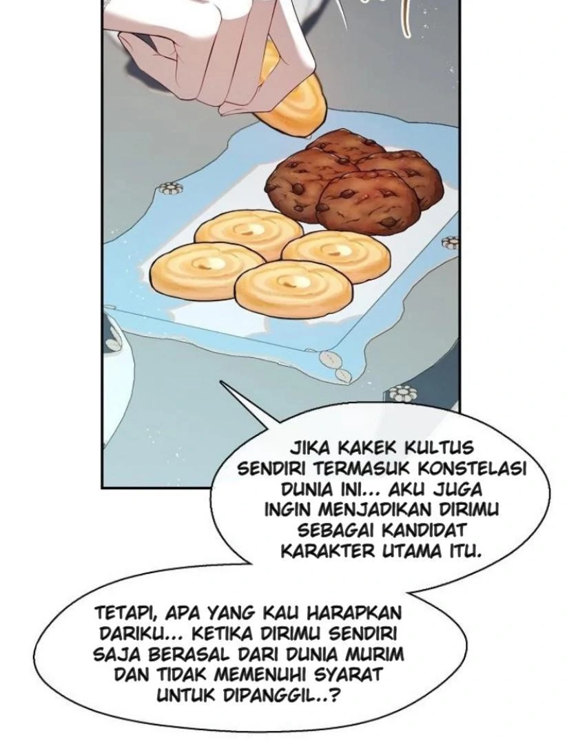 The S-Class Hunter Doesn’t Want to Be a Villainous Princess Chapter 68 Gambar 53