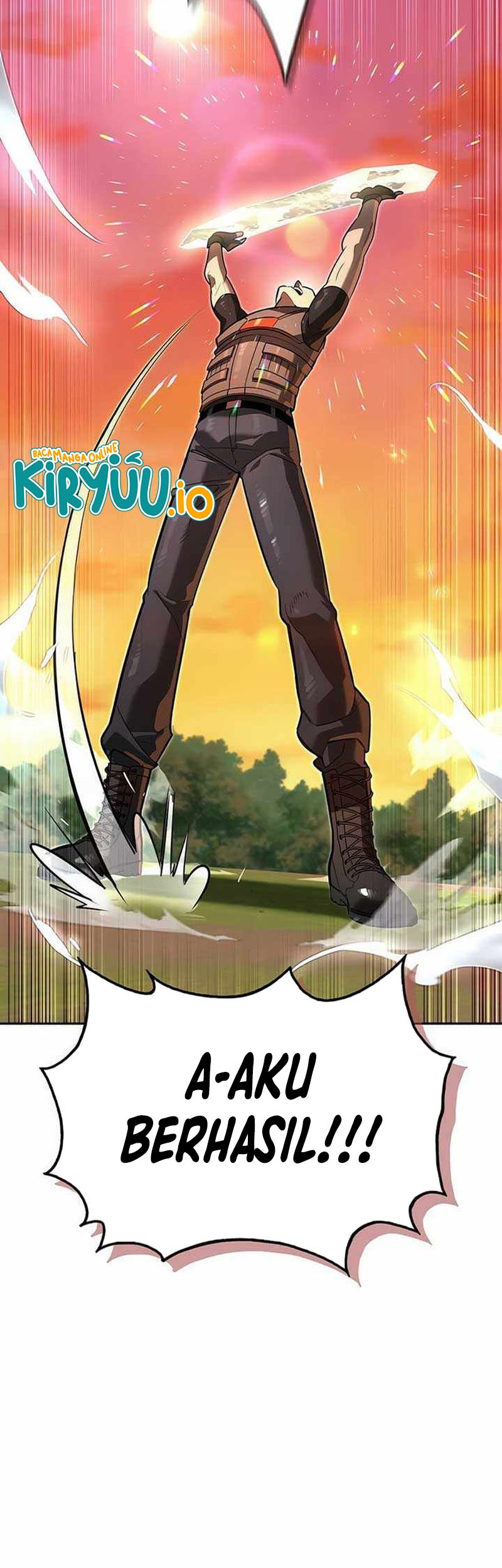 The S-Class Hunter Who Heals Monsters Chapter 10 Gambar 51