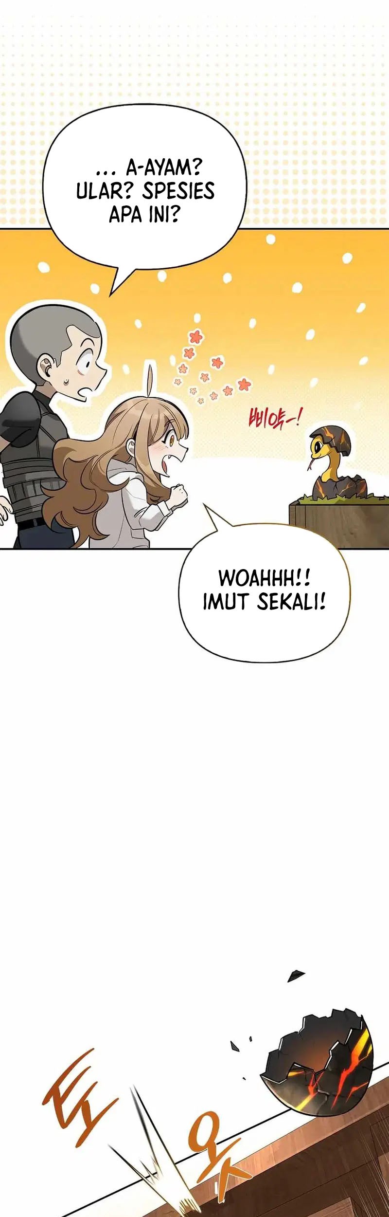 The S-Class Hunter Who Heals Monsters Chapter 12 Gambar 32