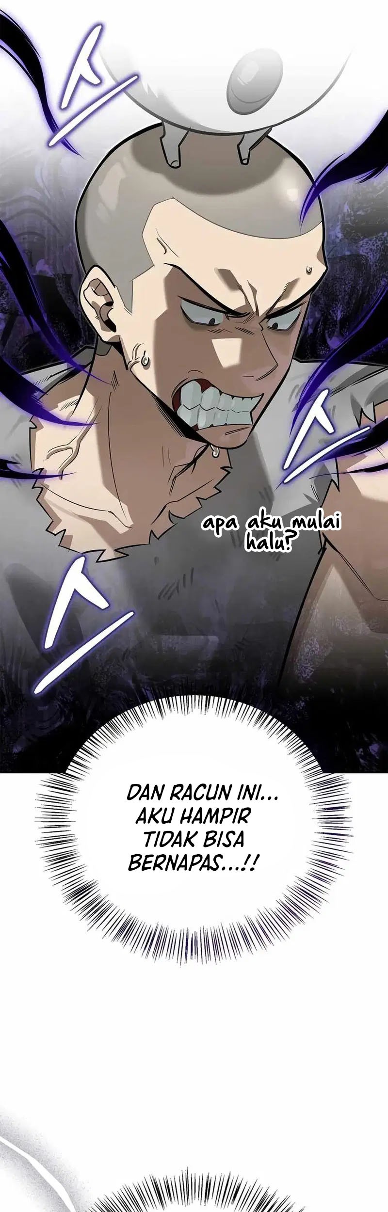 The S-Class Hunter Who Heals Monsters Chapter 12 Gambar 40