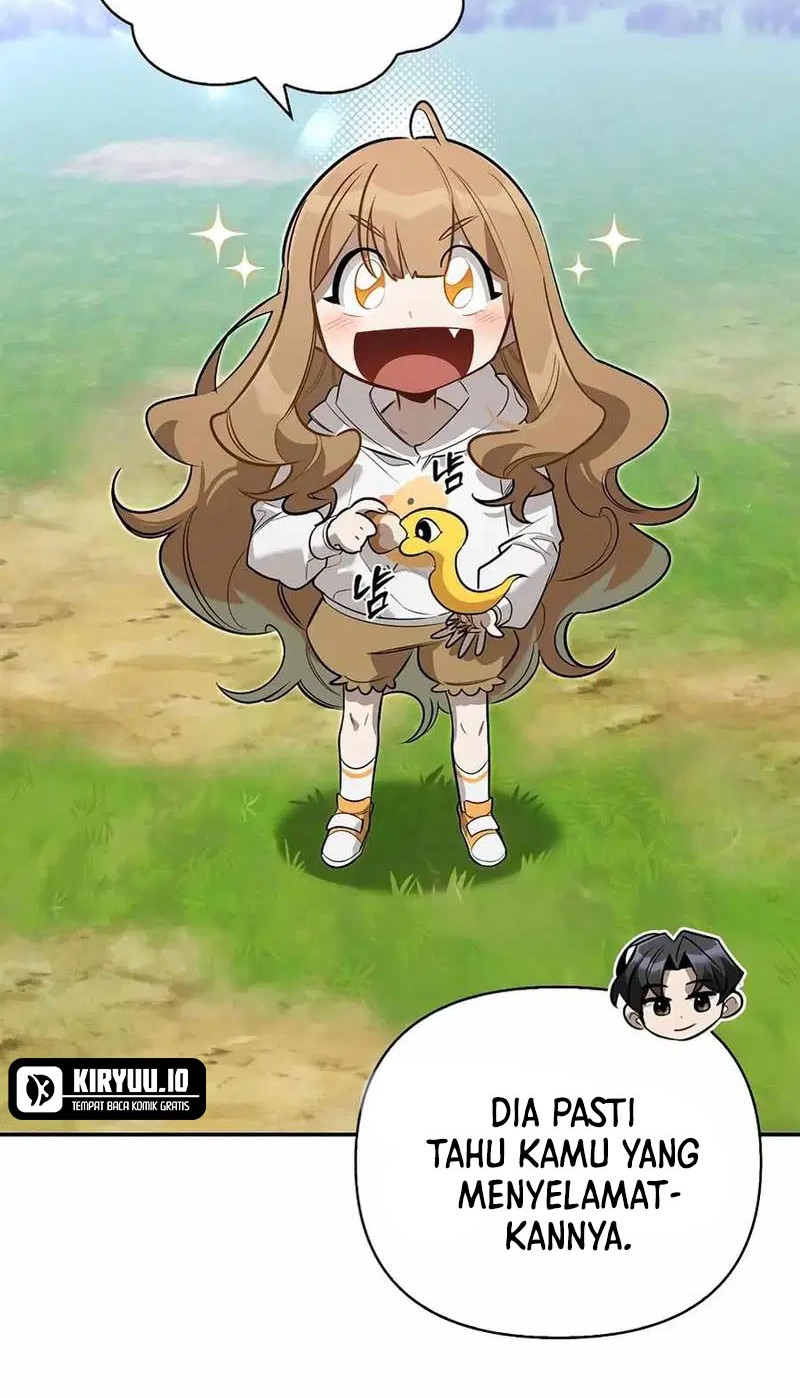 The S-Class Hunter Who Heals Monsters Chapter 12 Gambar 43