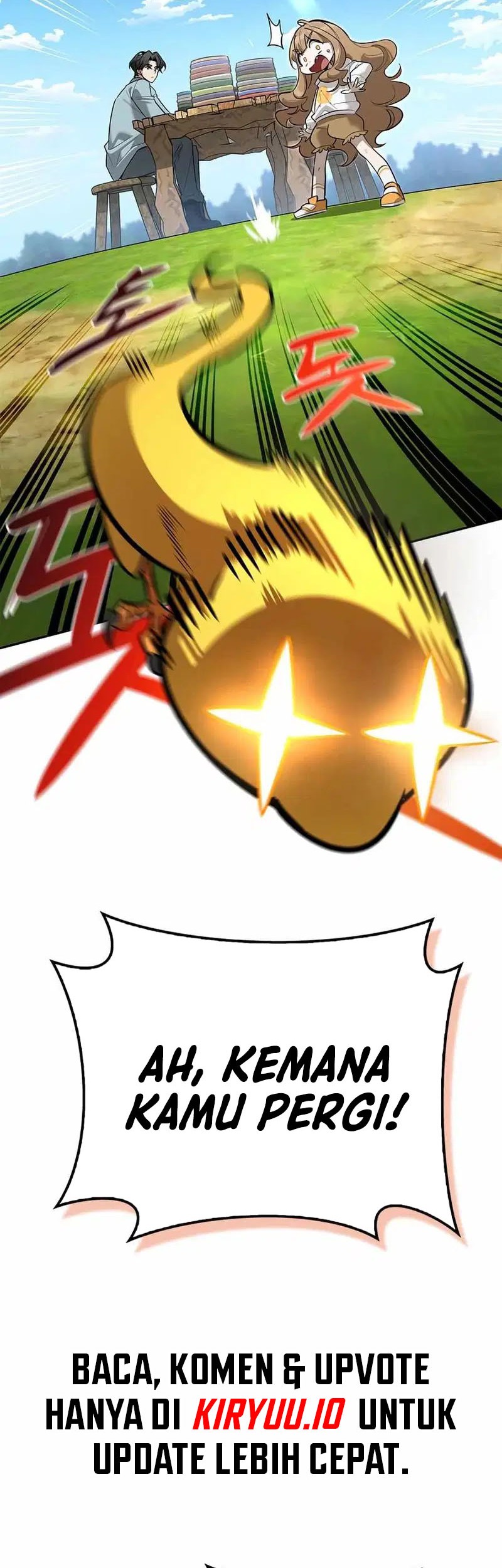 The S-Class Hunter Who Heals Monsters Chapter 12 Gambar 45