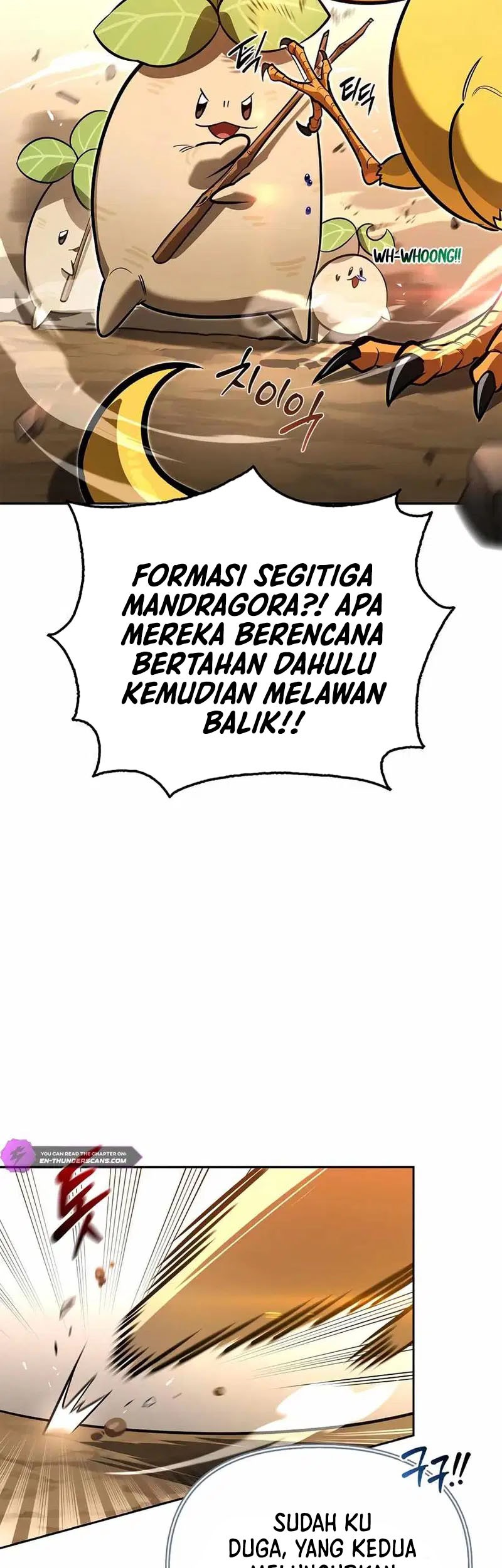 The S-Class Hunter Who Heals Monsters Chapter 12 Gambar 62