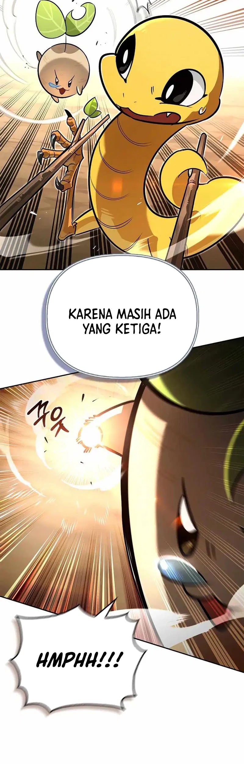 The S-Class Hunter Who Heals Monsters Chapter 12 Gambar 66