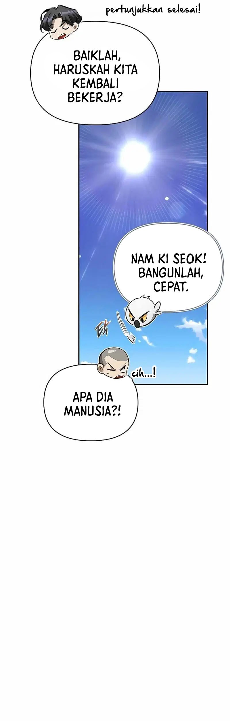 The S-Class Hunter Who Heals Monsters Chapter 12 Gambar 72