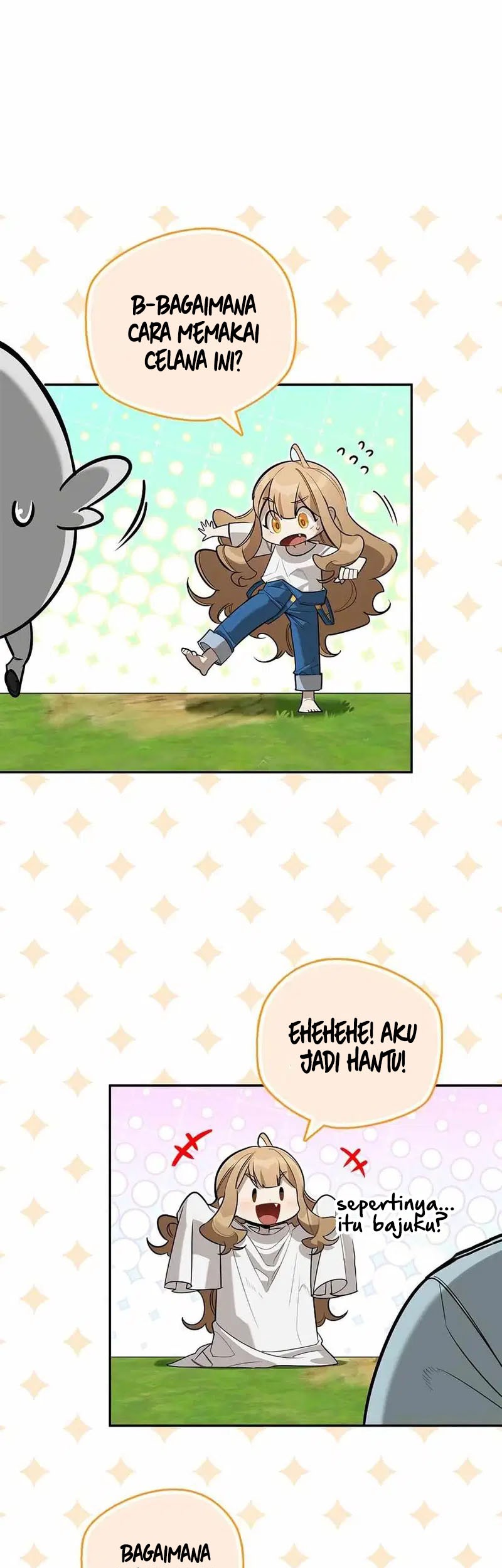 The S-Class Hunter Who Heals Monsters Chapter 12 Gambar 6