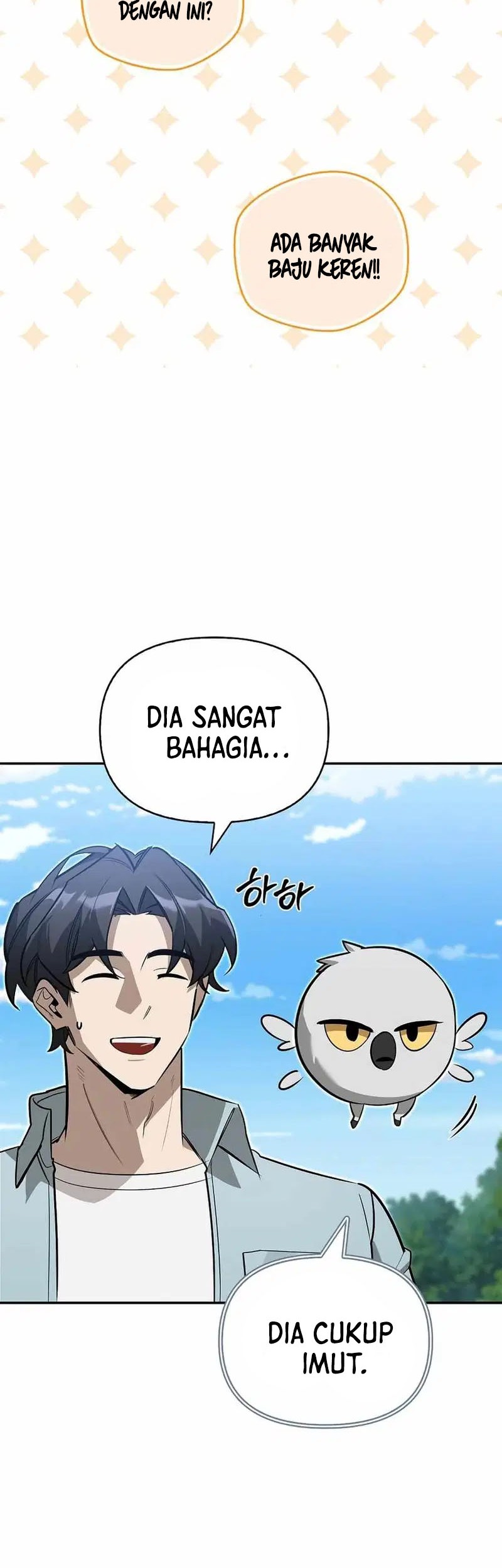 The S-Class Hunter Who Heals Monsters Chapter 12 Gambar 7