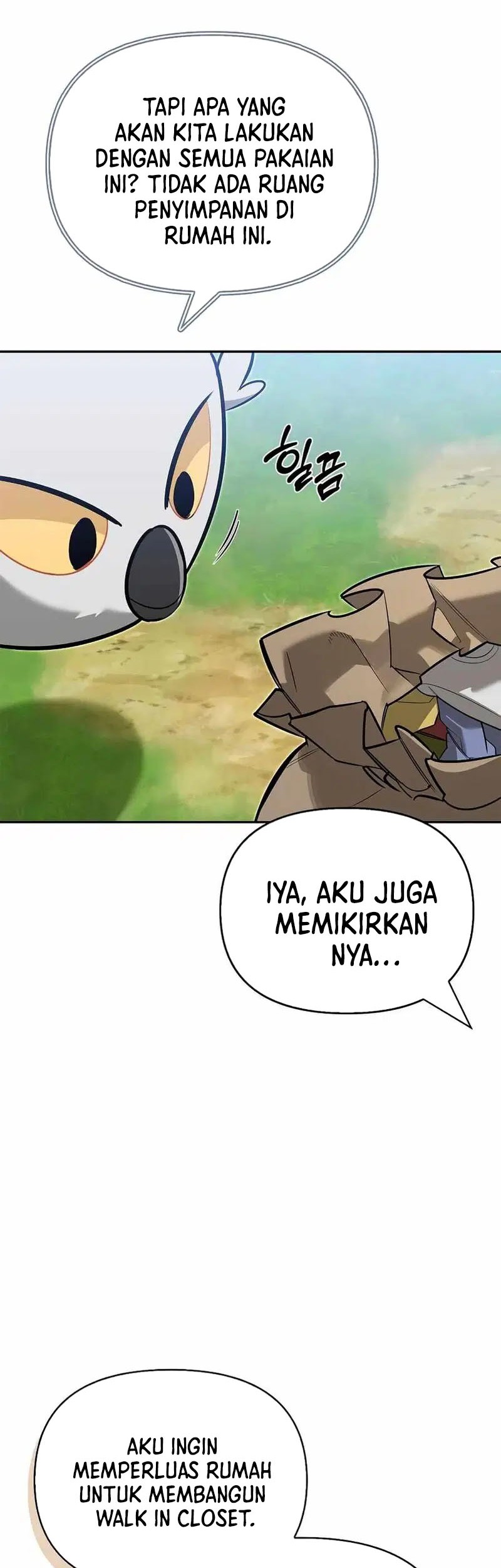 The S-Class Hunter Who Heals Monsters Chapter 12 Gambar 11