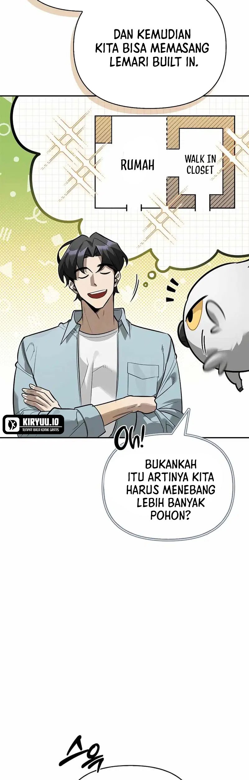 The S-Class Hunter Who Heals Monsters Chapter 12 Gambar 12