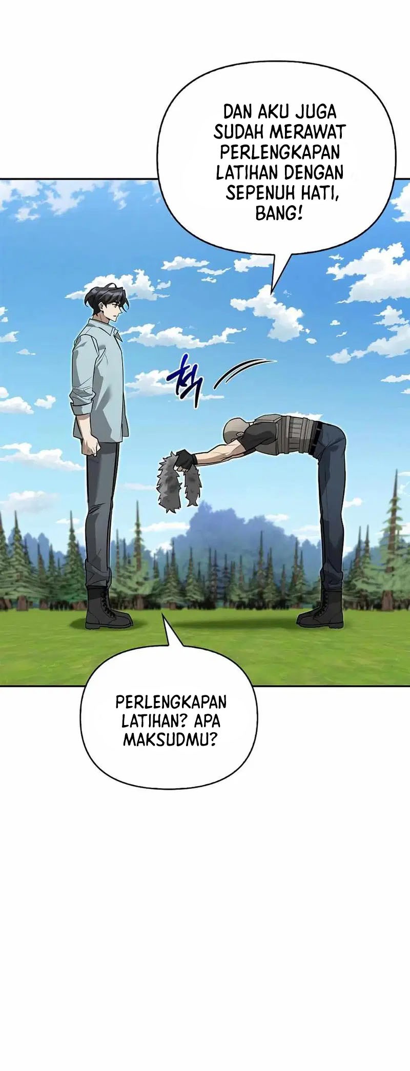 The S-Class Hunter Who Heals Monsters Chapter 12 Gambar 16