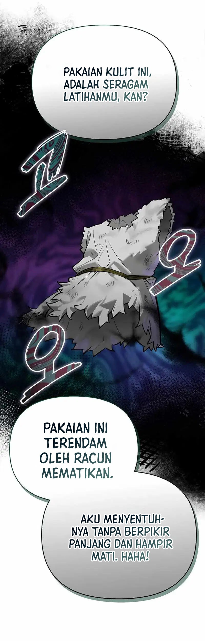 The S-Class Hunter Who Heals Monsters Chapter 12 Gambar 17