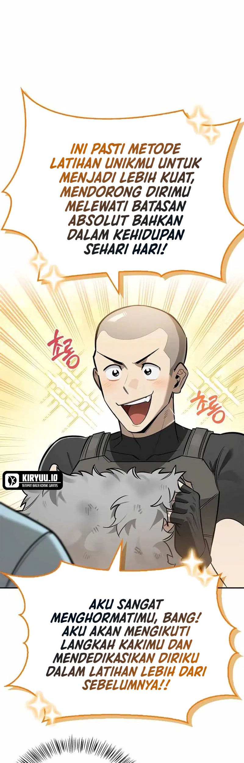 The S-Class Hunter Who Heals Monsters Chapter 12 Gambar 18