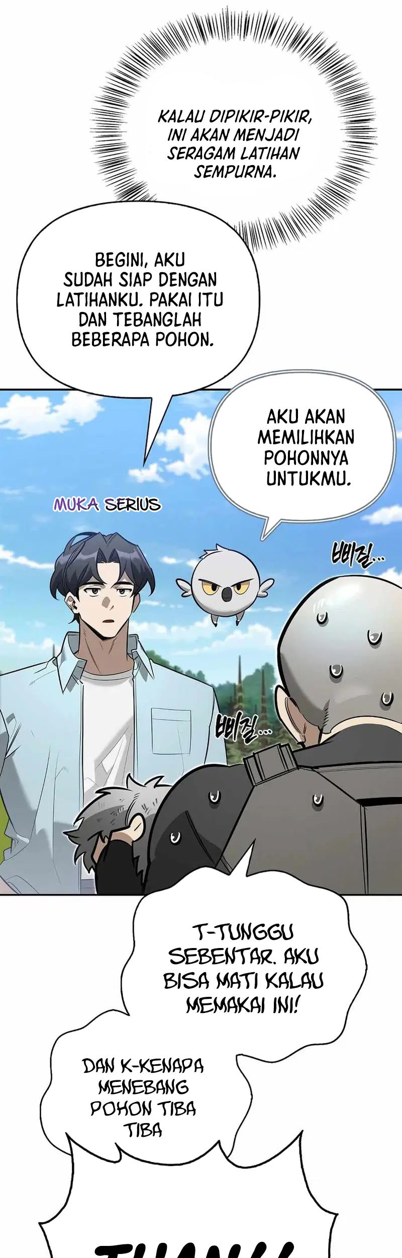 The S-Class Hunter Who Heals Monsters Chapter 12 Gambar 21